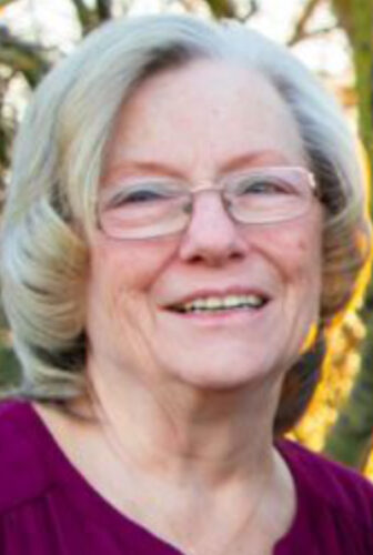Martha Carolyn James 1949-2025